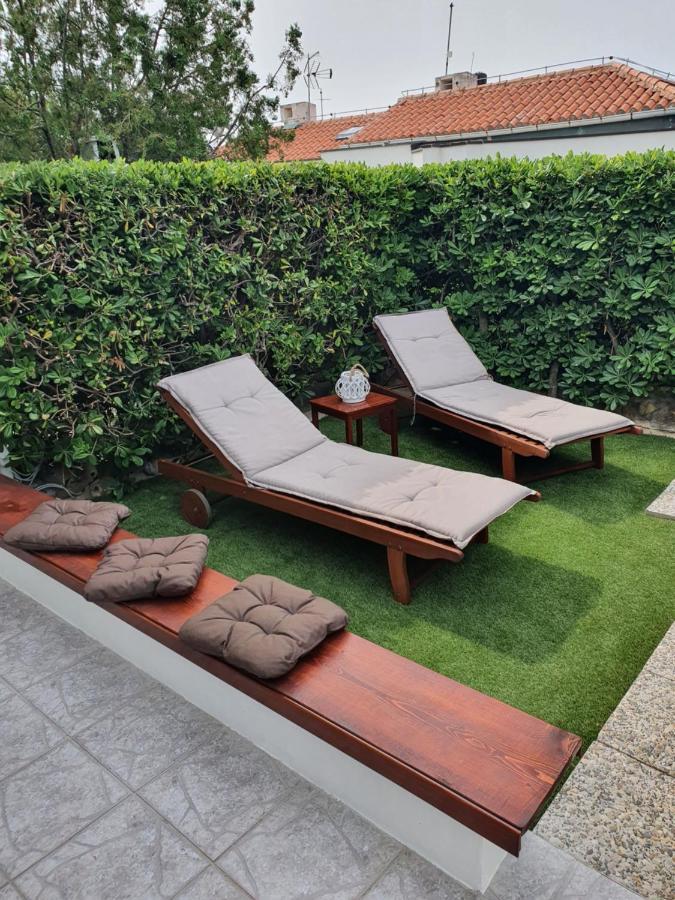 Apartment Tinateo, Gajac 诺瓦利娅 外观 照片
