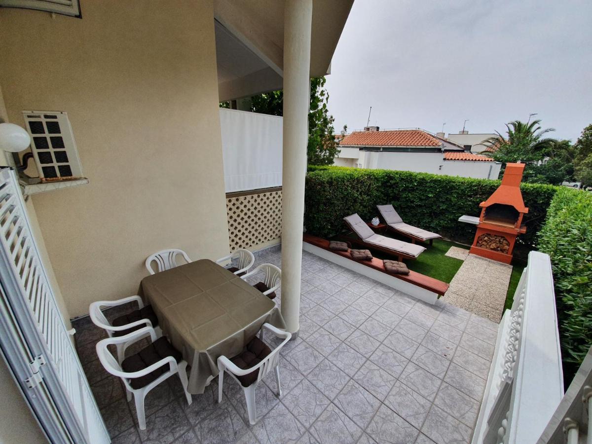 Apartment Tinateo, Gajac 诺瓦利娅 外观 照片