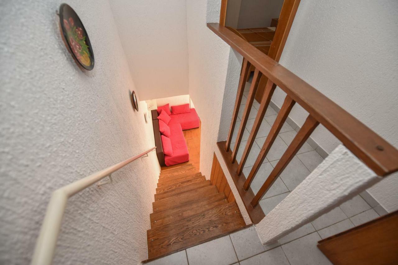 Apartment Tinateo, Gajac 诺瓦利娅 外观 照片